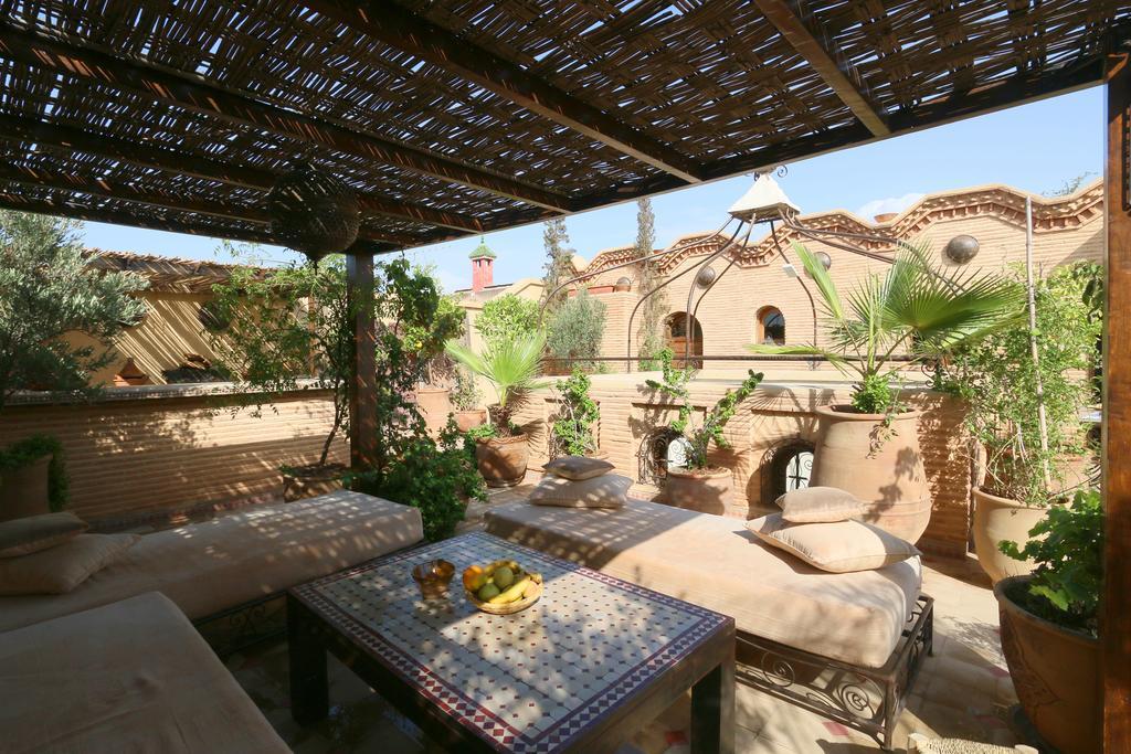 Riad L'Emir Μαρακές Εξωτερικό φωτογραφία