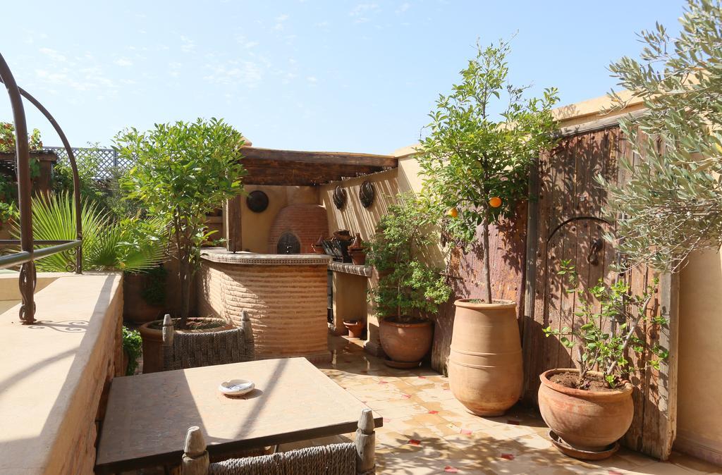 Riad L'Emir Μαρακές Εξωτερικό φωτογραφία