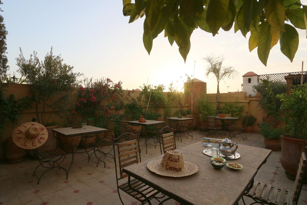 Riad L'Emir Μαρακές Εξωτερικό φωτογραφία