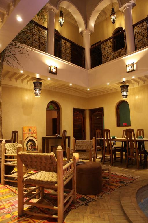 Riad L'Emir Μαρακές Εξωτερικό φωτογραφία