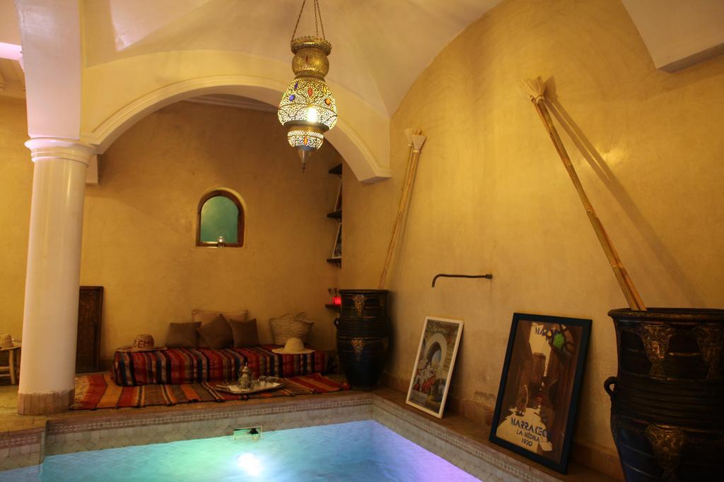 Riad L'Emir Μαρακές Εξωτερικό φωτογραφία