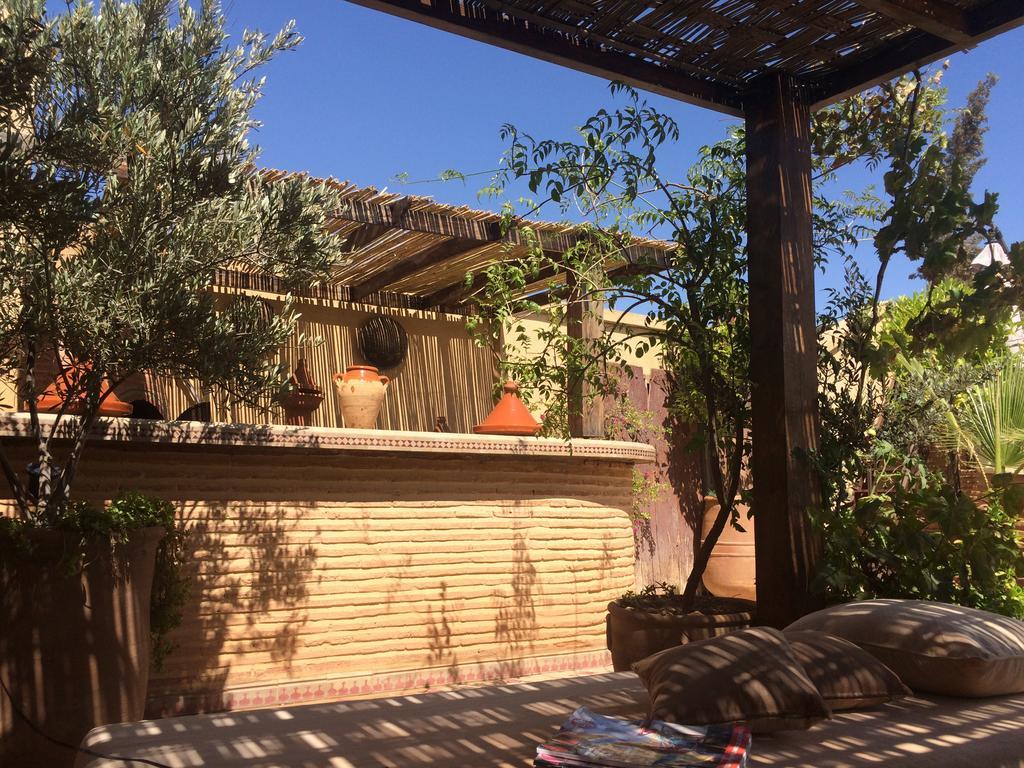 Riad L'Emir Μαρακές Εξωτερικό φωτογραφία