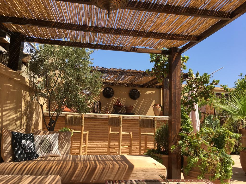 Riad L'Emir Μαρακές Εξωτερικό φωτογραφία