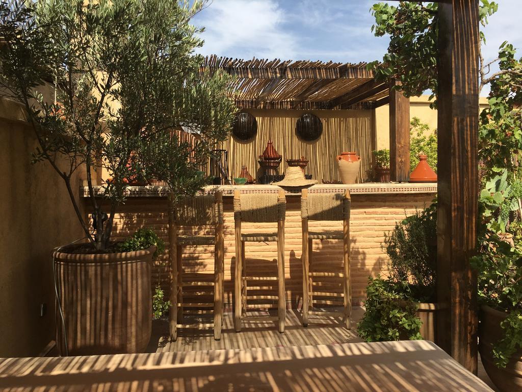 Riad L'Emir Μαρακές Εξωτερικό φωτογραφία