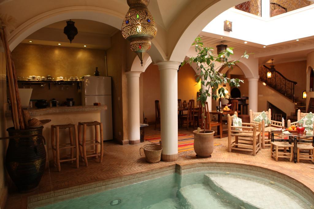 Riad L'Emir Μαρακές Εξωτερικό φωτογραφία