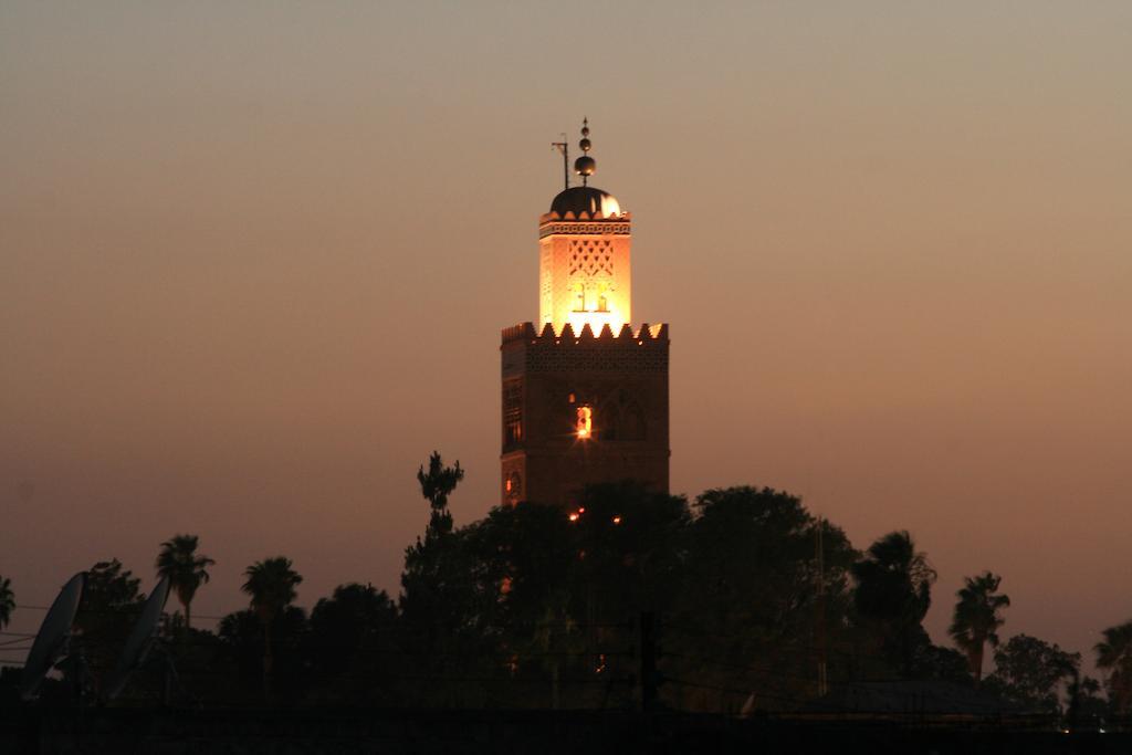 Riad L'Emir Μαρακές Εξωτερικό φωτογραφία