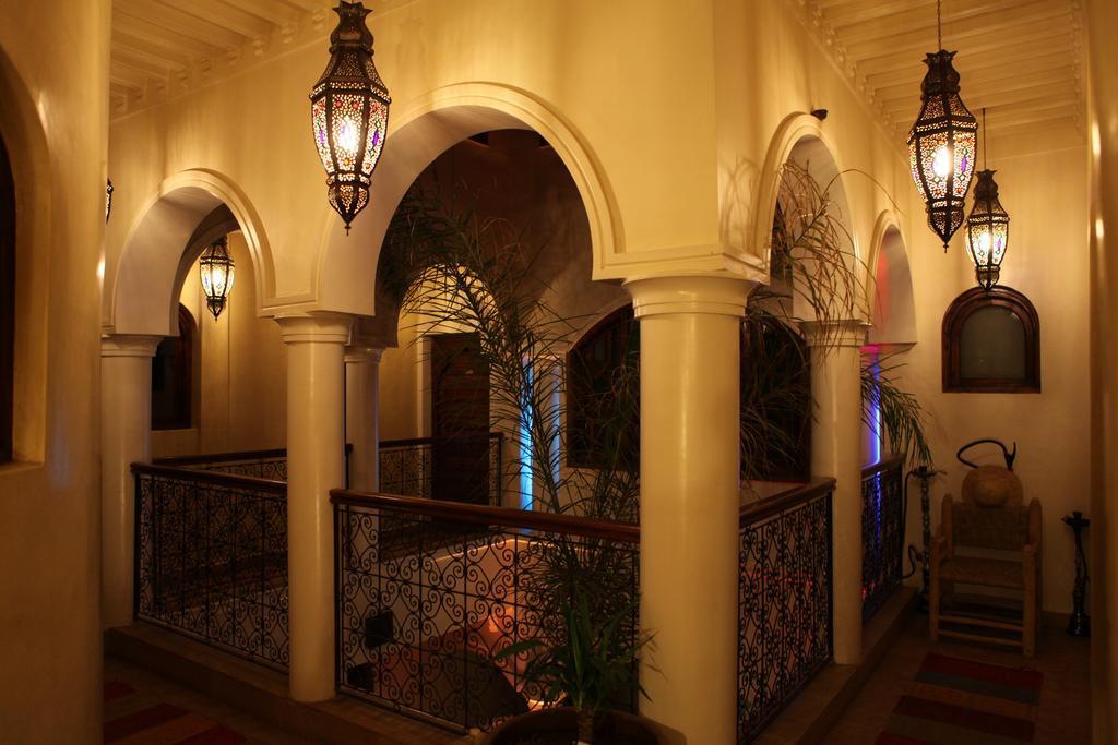 Riad L'Emir Μαρακές Εξωτερικό φωτογραφία