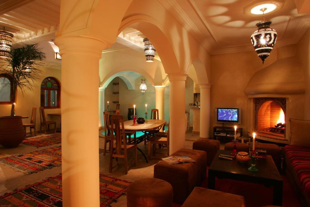 Riad L'Emir Μαρακές Εξωτερικό φωτογραφία