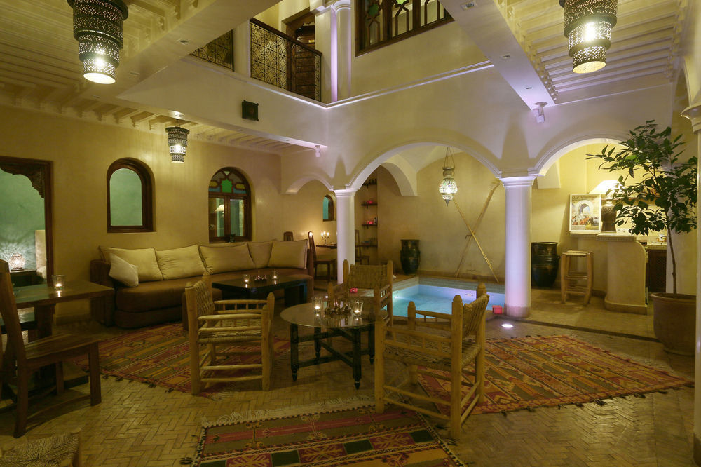 Riad L'Emir Μαρακές Εξωτερικό φωτογραφία